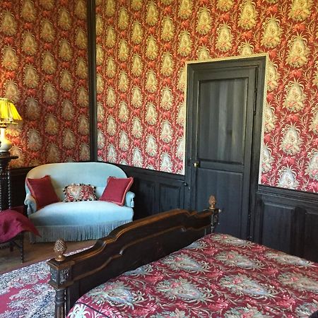 Chateau De Couin Room photo