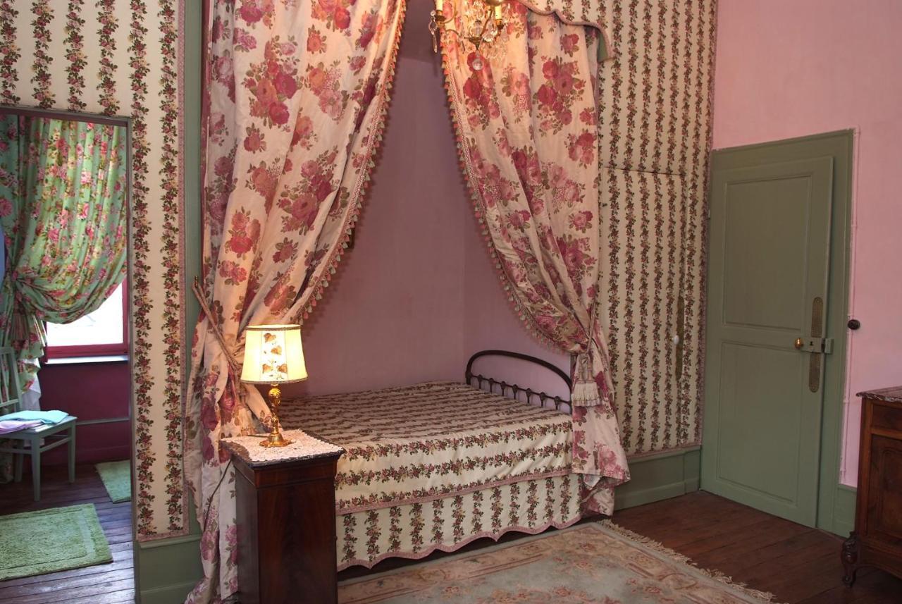 Chateau De Couin Room photo