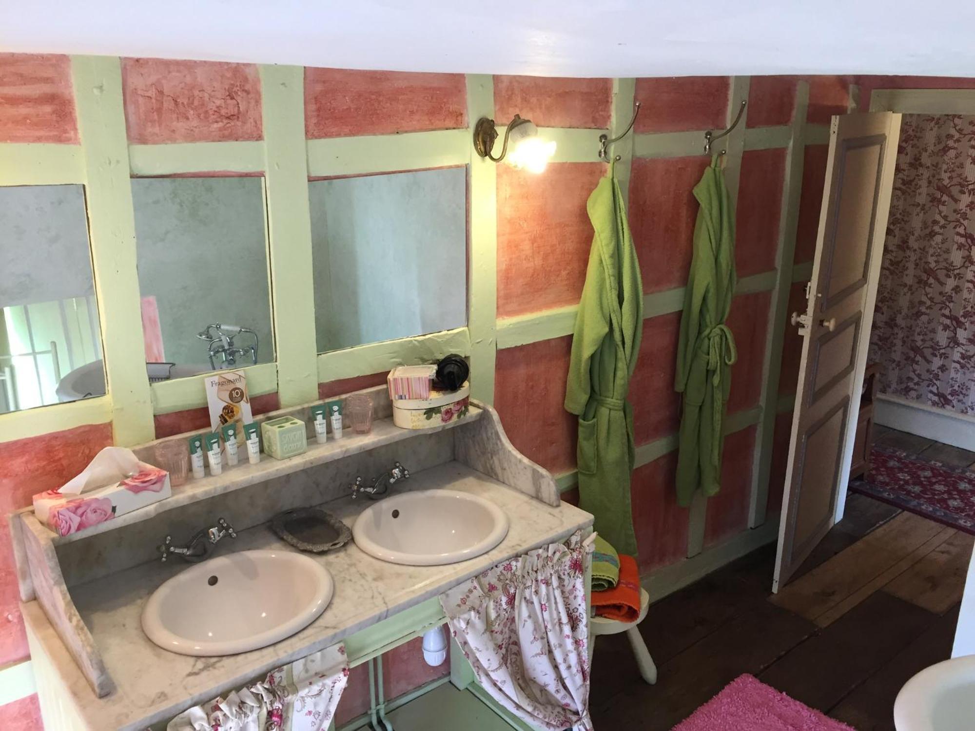 Chateau De Couin Room photo