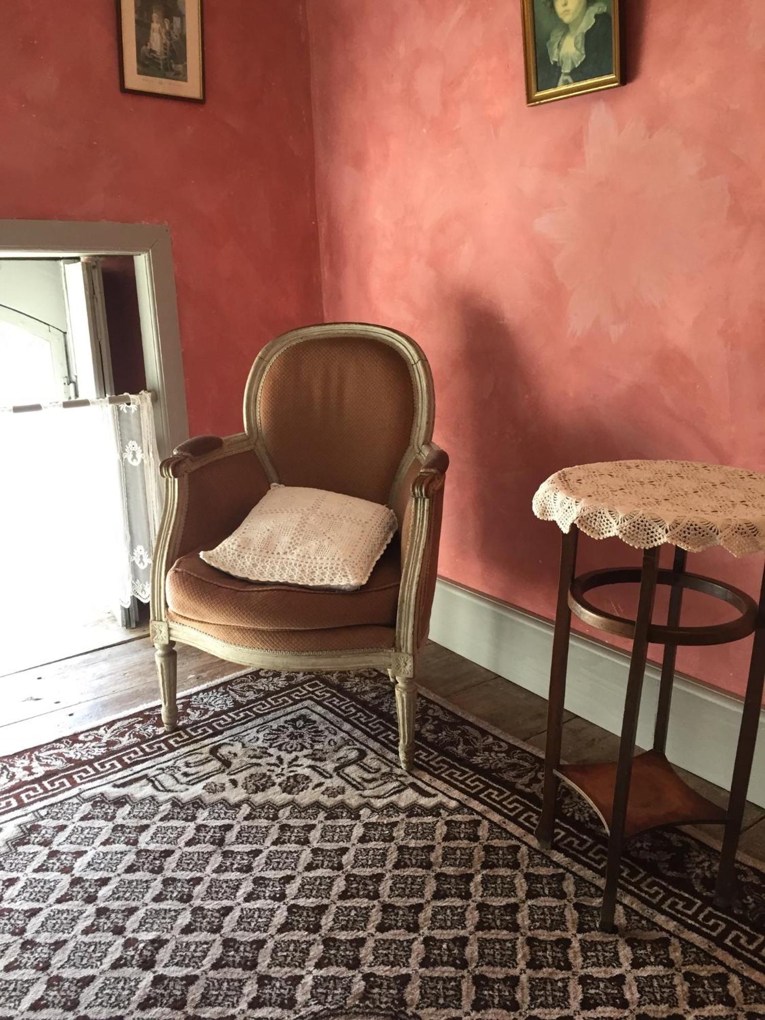 Chateau De Couin Room photo