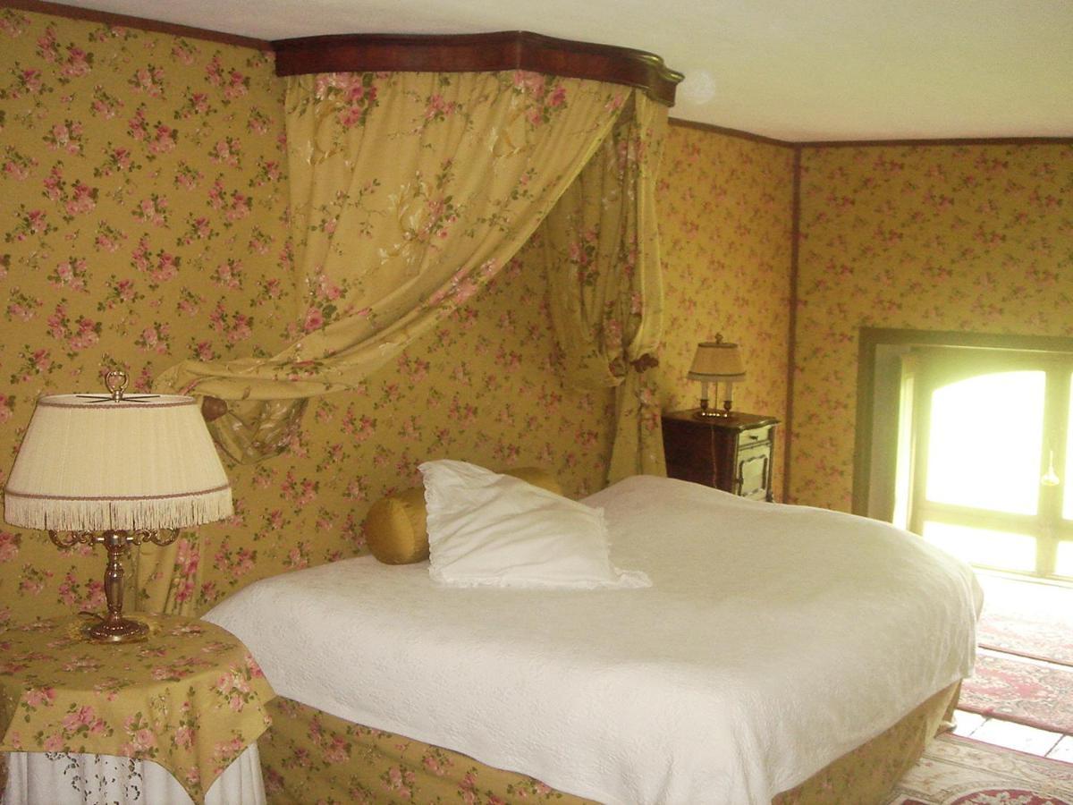 Chateau De Couin Room photo